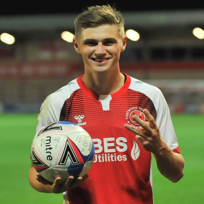 Harvey Saunders Icon