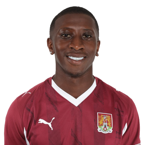 Tyrese Fornah Icon