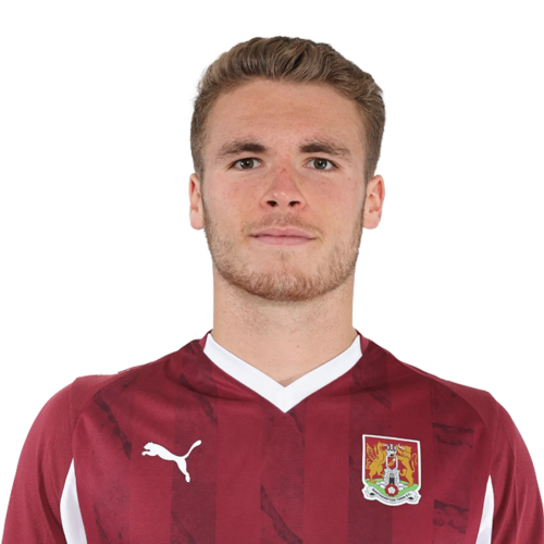 Max Dyche Icon