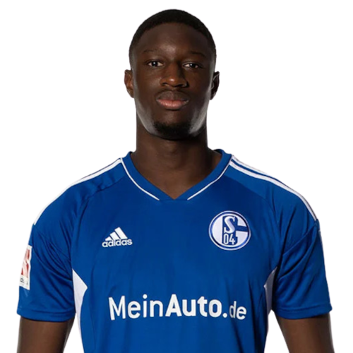 Ibrahima Cissé Icon