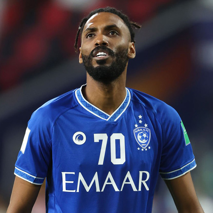 Mohammed Jahfali Icon