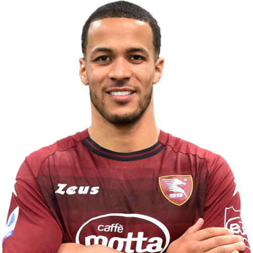 William Troost-Ekong Icon
