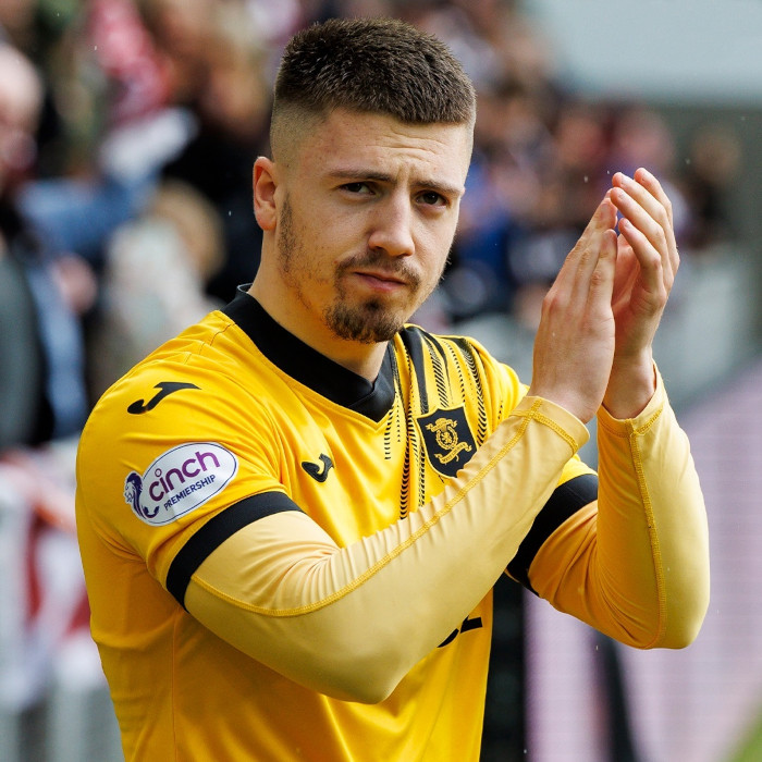 Dan MacKay Icon