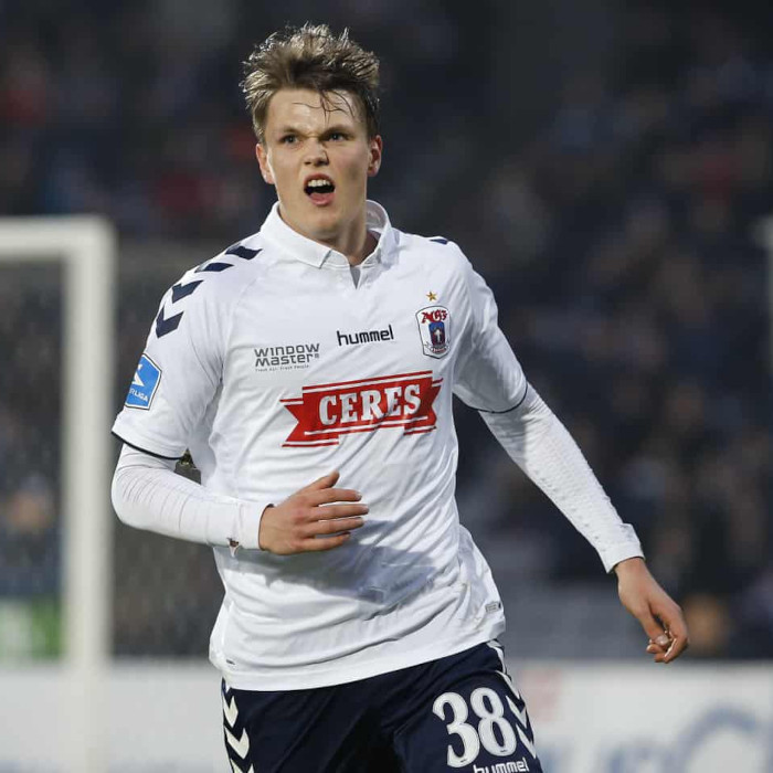 Alexander Ammitzbøll Icon