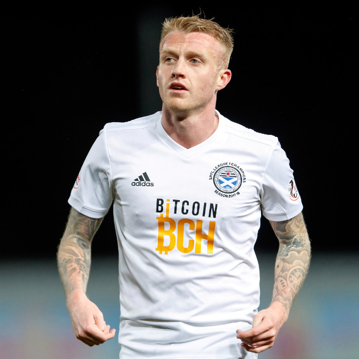 Robbie Crawford Icon