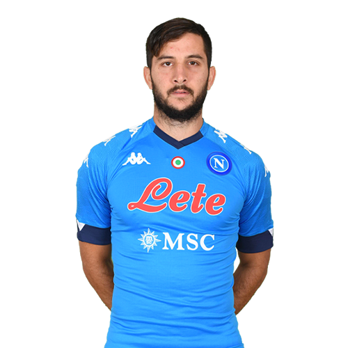 Kostas Manolas Icon