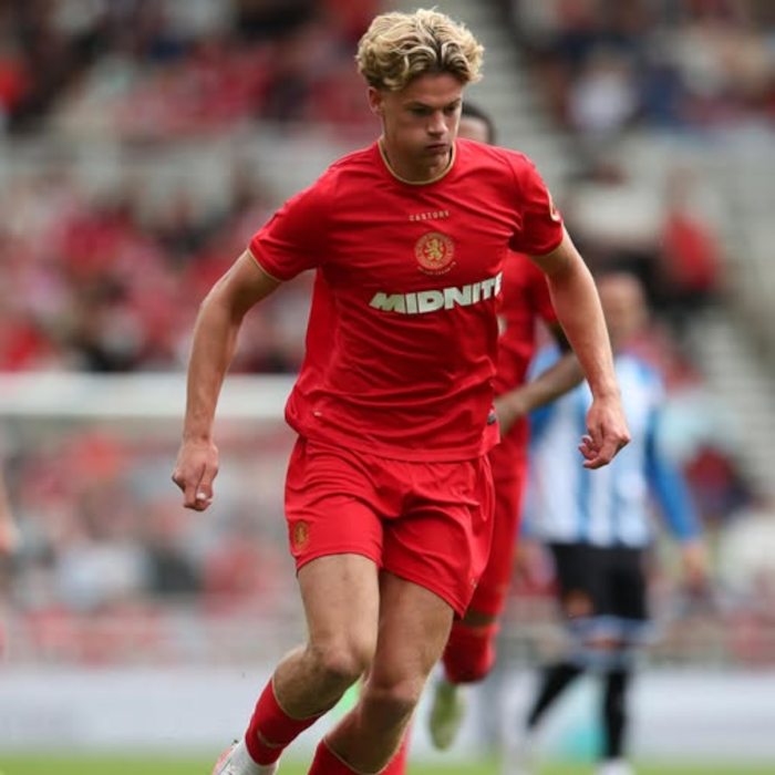 Finley Cartwright Icon
