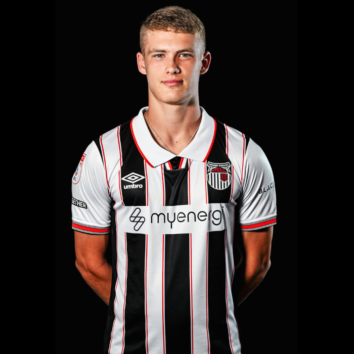 Cameron Gardner Icon