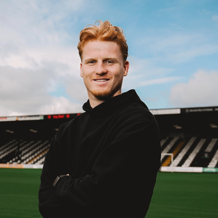 Joe Foulkes Icon