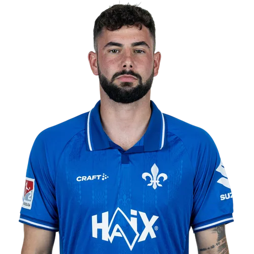 Marco Richter Icon