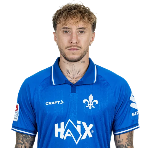 Luca Marseiler Icon
