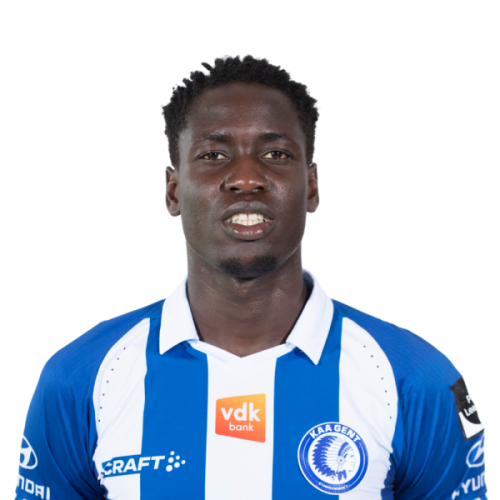 Joseph Okumu Icon