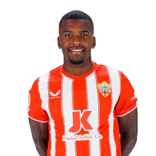 Sergio Akieme Icon