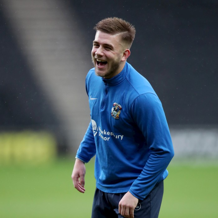 Josh Barrett Icon