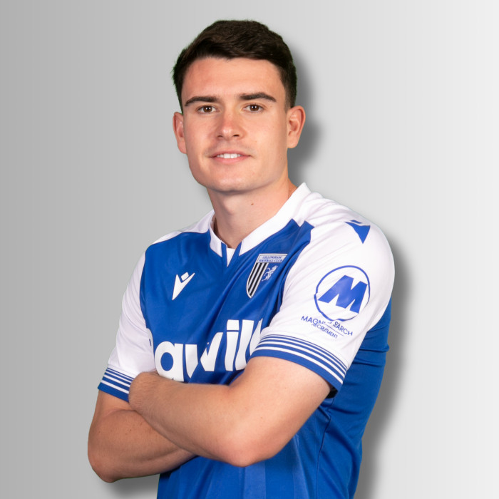 Marcus Wyllie Icon