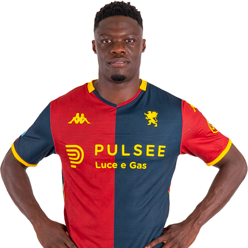 Caleb Ekuban Icon