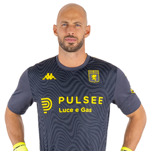 Nicola Leali Icon