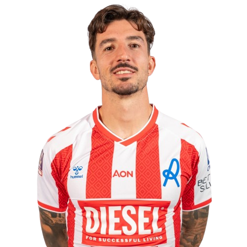 Claudio Morra Icon