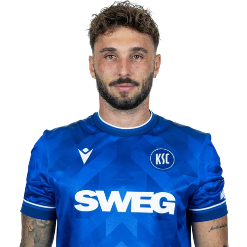 Fabian Schleusener Icon