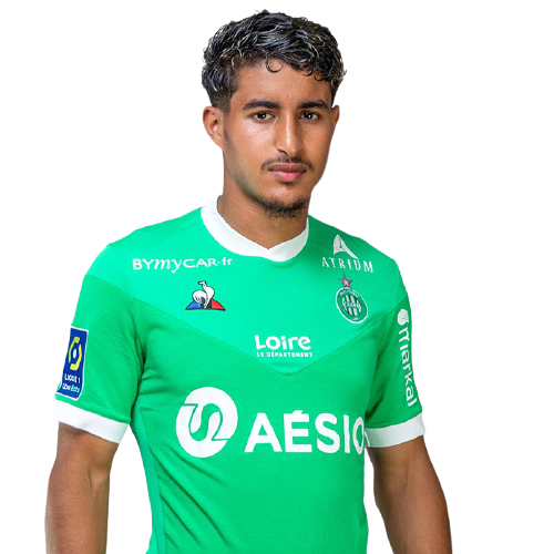 Aimen Moueffek Icon