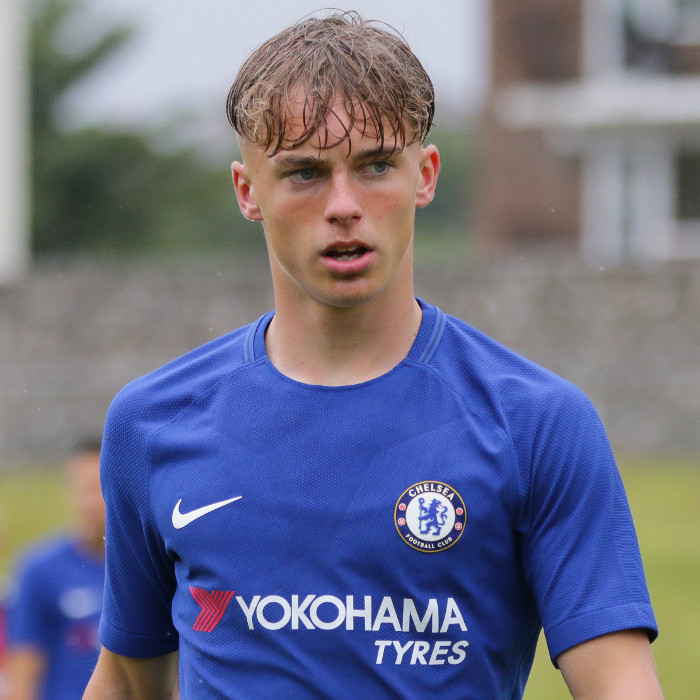 Luke McCormick Icon