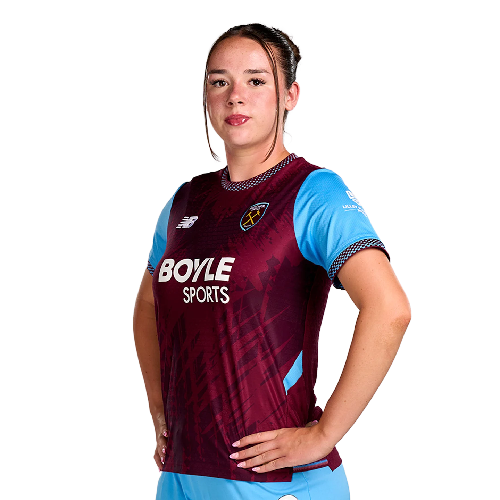 Niamh Peacock Icon