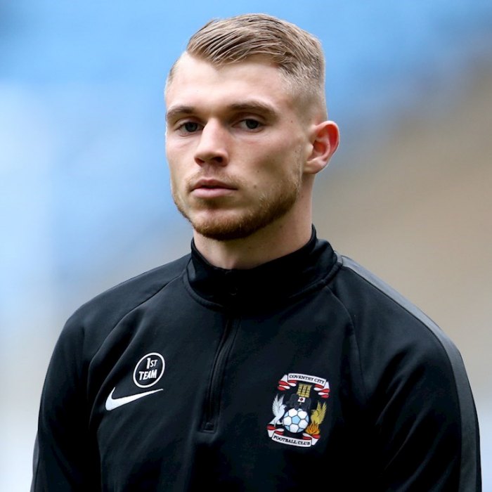 Charlie Wakefield Icon