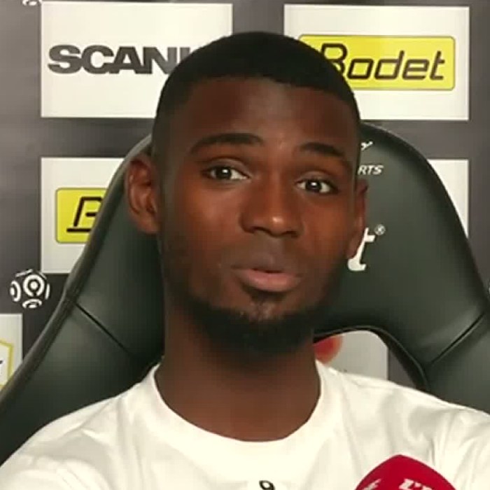 Abdoul Camara Icon
