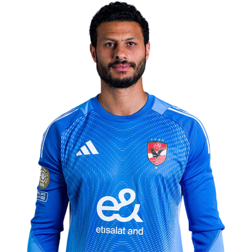Mohamed El Shenawy Icon