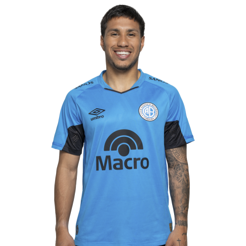 Rodrigo Saravia Salvia Icon