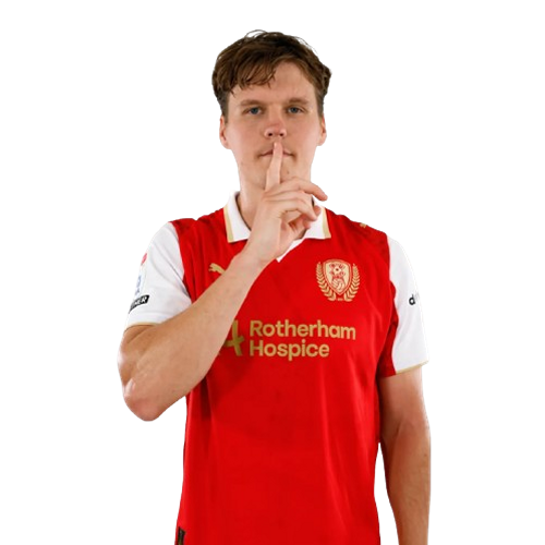Sean Raggett Icon