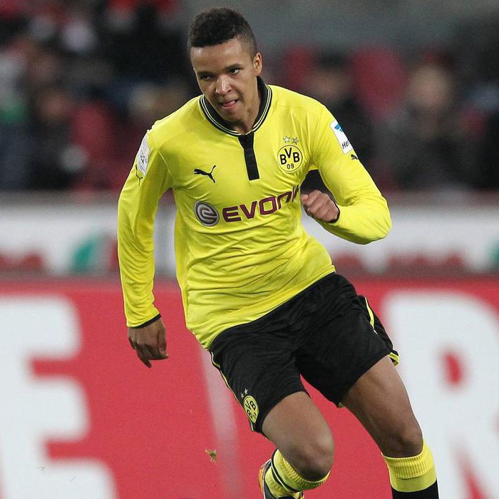 Marian Sarr Icon
