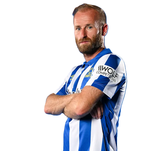 Barry Bannan Icon