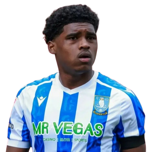 Jaden Heskey Icon