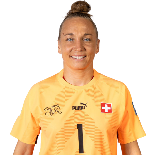 Gaëlle Thalmann Icon