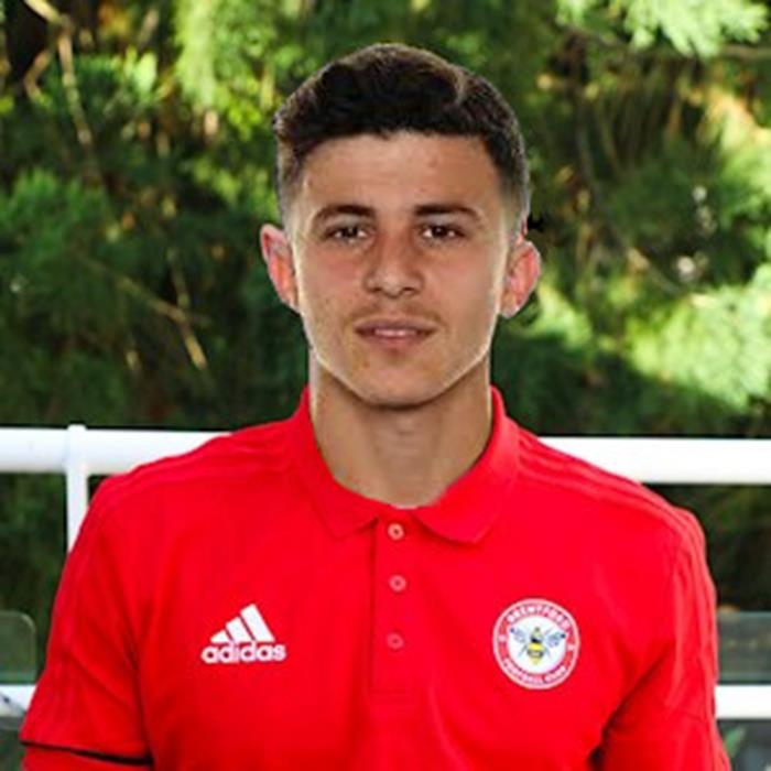Ilias Chatzitheodoridis Icon