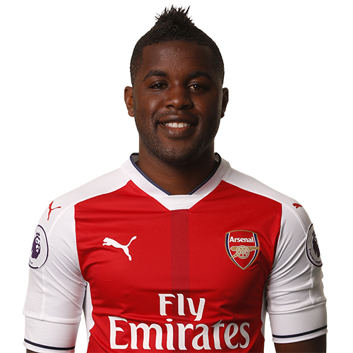 Joel Campbell Icon