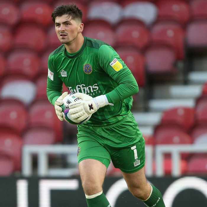 Harry Burgoyne Icon