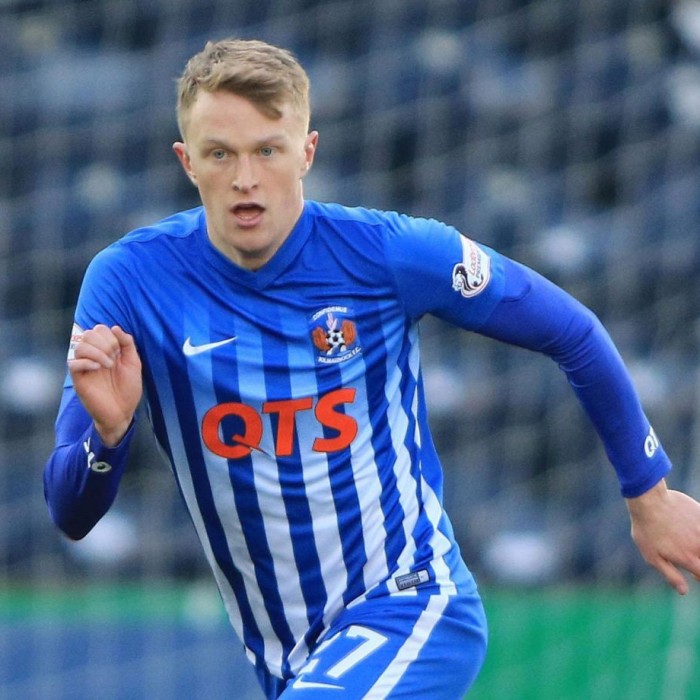 Luke Hendrie Icon