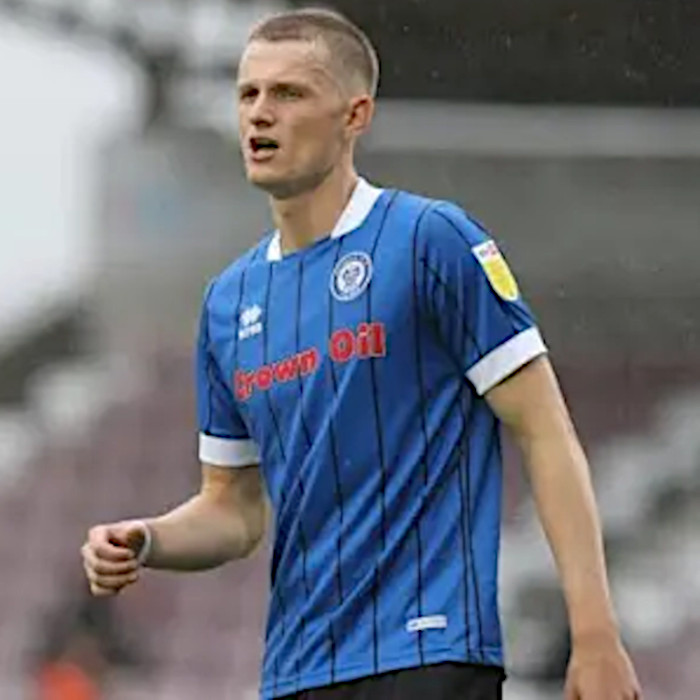 Max Taylor Icon