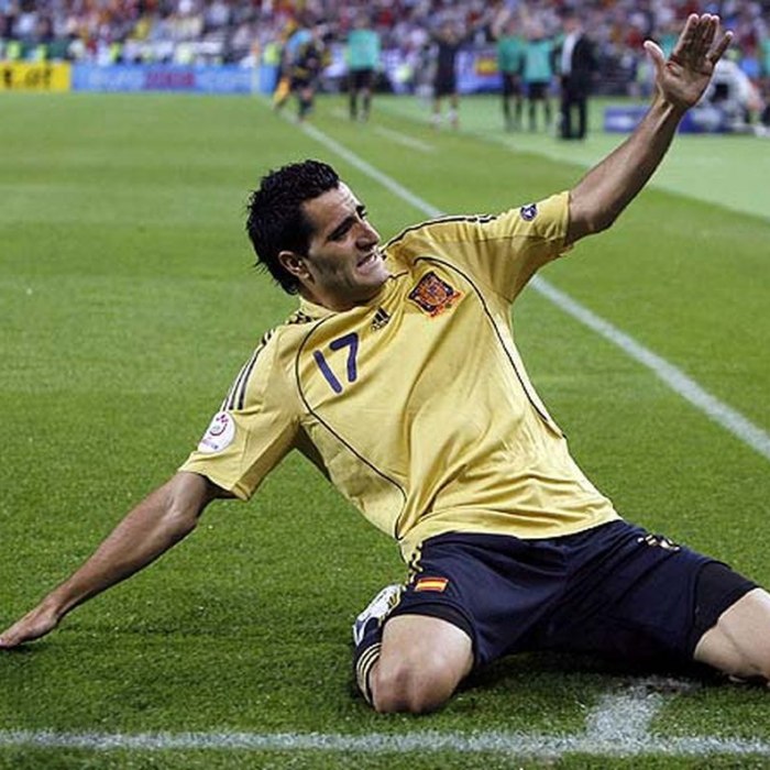 Dani Güiza Icon