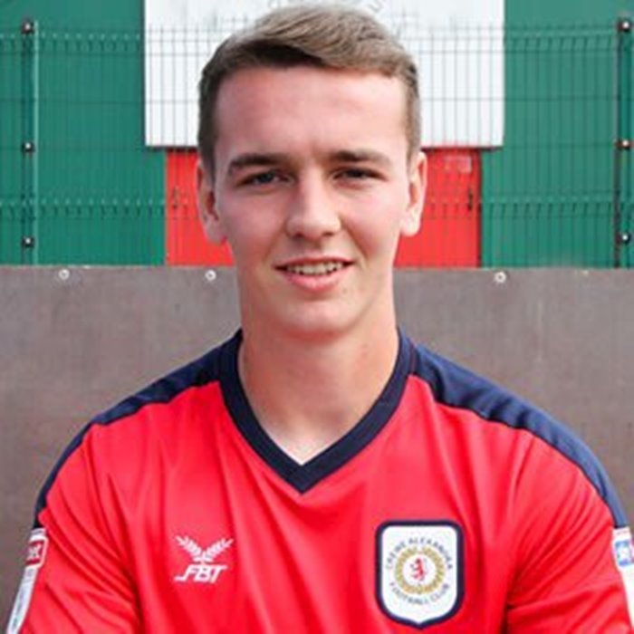 Lewis Colin Reilly Icon