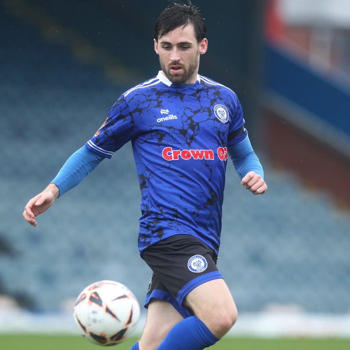 Aidan Barlow Icon