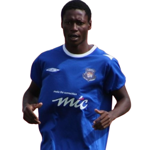 Absalom Iimbondi Icon