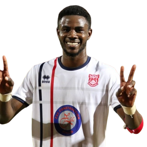 Kennedy Amutenya Icon