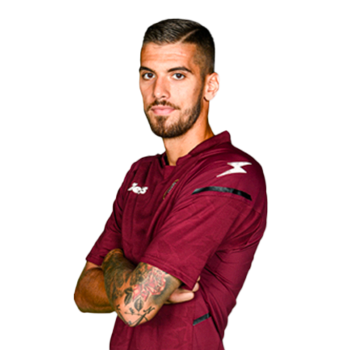 Luka Bogdan Icon