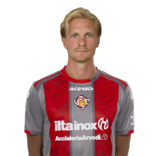 Morten Thorsby Icon