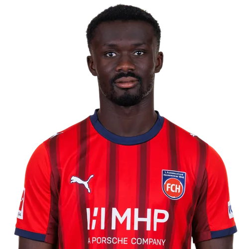 Sirlord Conteh Icon