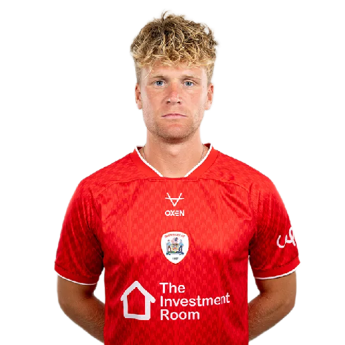 Cameron McGeehan Icon