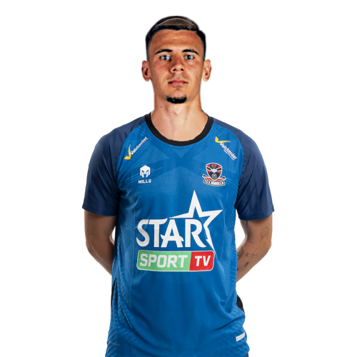 David Toševski Icon